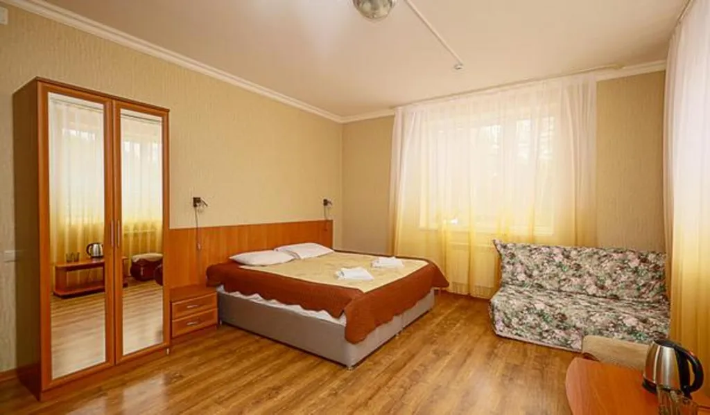 Квартира Комната — аренда посуточно в Терскол