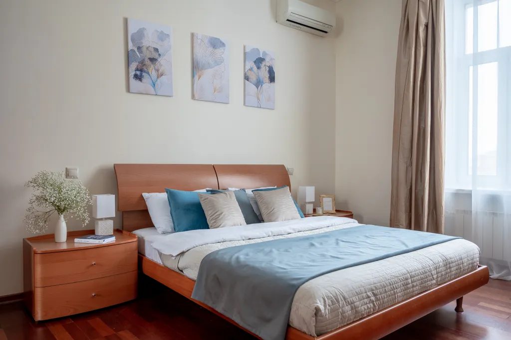 Квартира Квартира GM Apartments LUX Трехкомнатная на Арбате — Москва