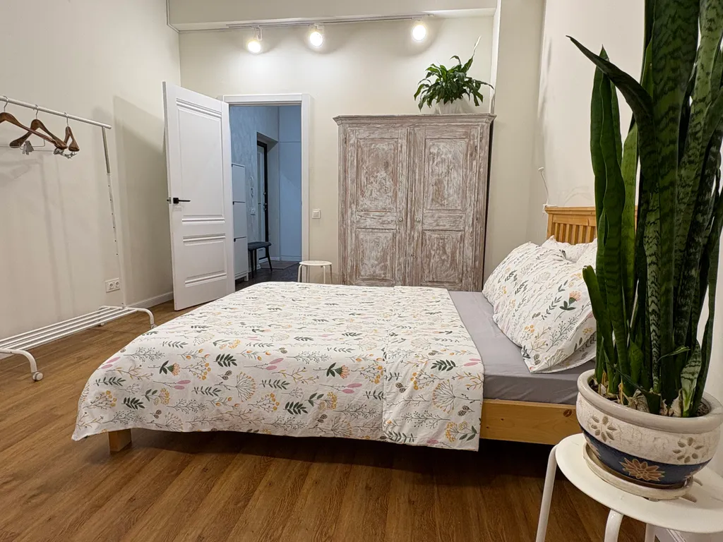 Атмосферная уютная квартира в историческом центре