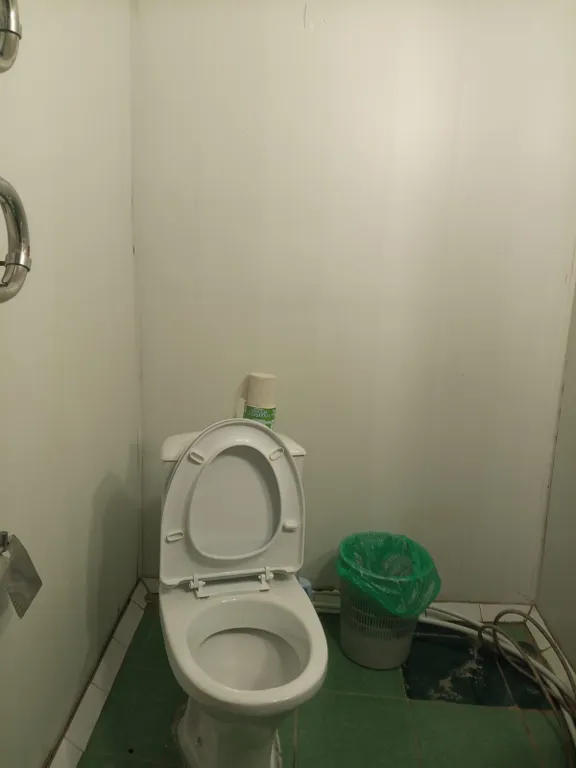 Уютный дом-сруб для компании