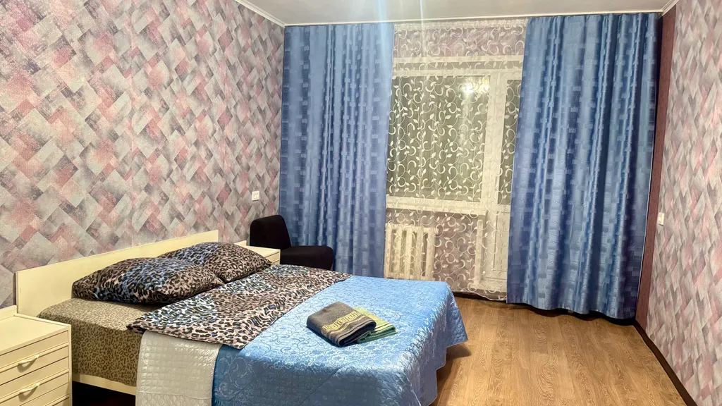 Квартира в центре города! Рядом военная часть, Авиастар. — аренда посуточно в Ульяновск