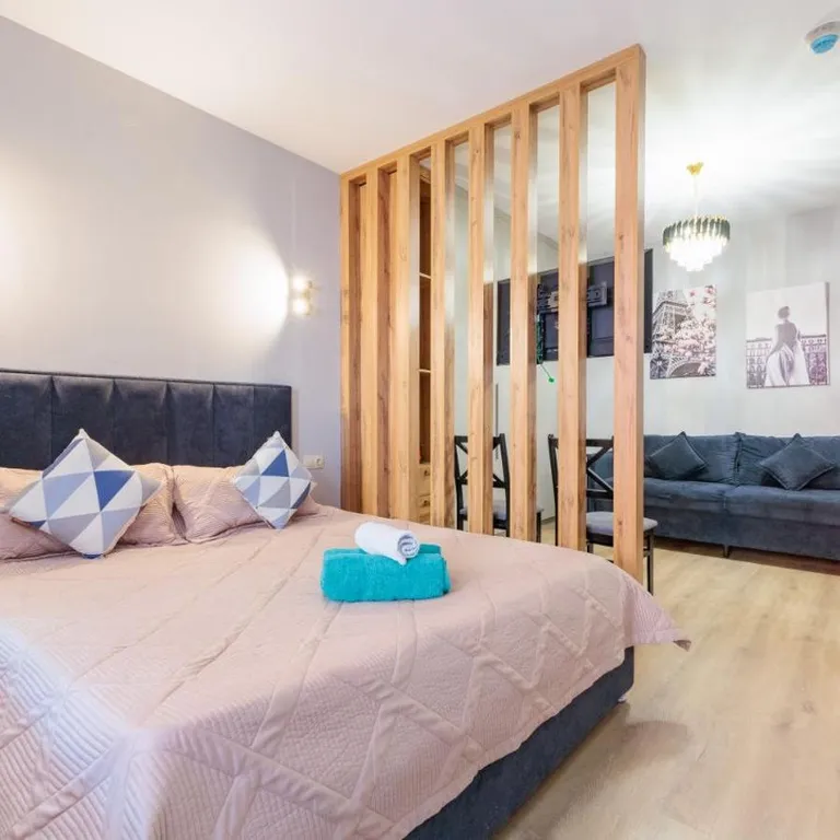 Квартира Люкс апартаменты в Центре столицы ЖК Сезим Кала — аренда посуточно в Астана (Нур-Султан)