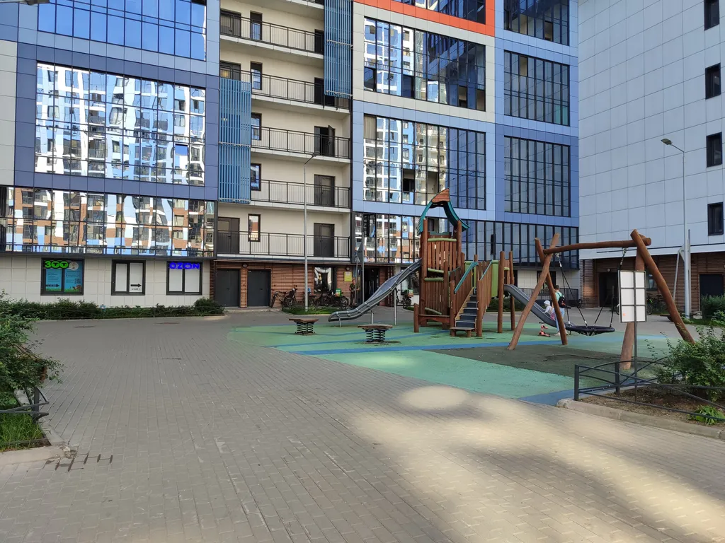 Квартира Комфортные апартаменты с кондиционером на берегу Финского залива — Санкт-Петербург