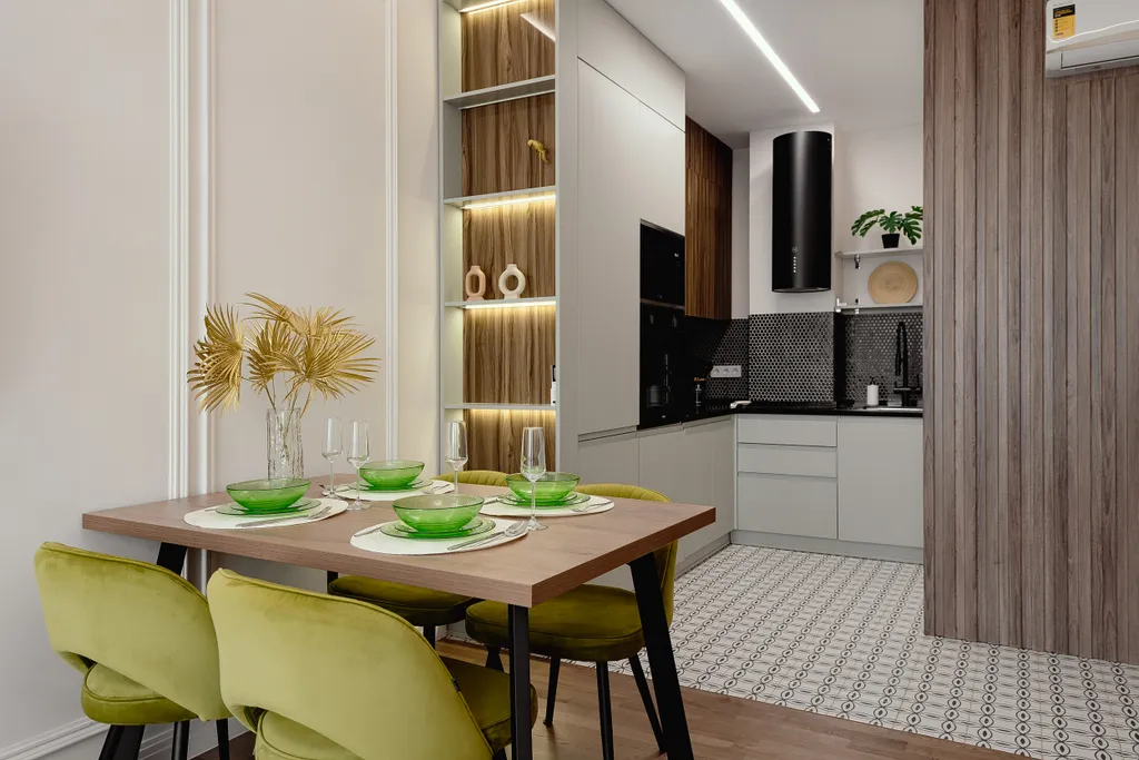 Квартира Квартира у мкнц логинова — Москва