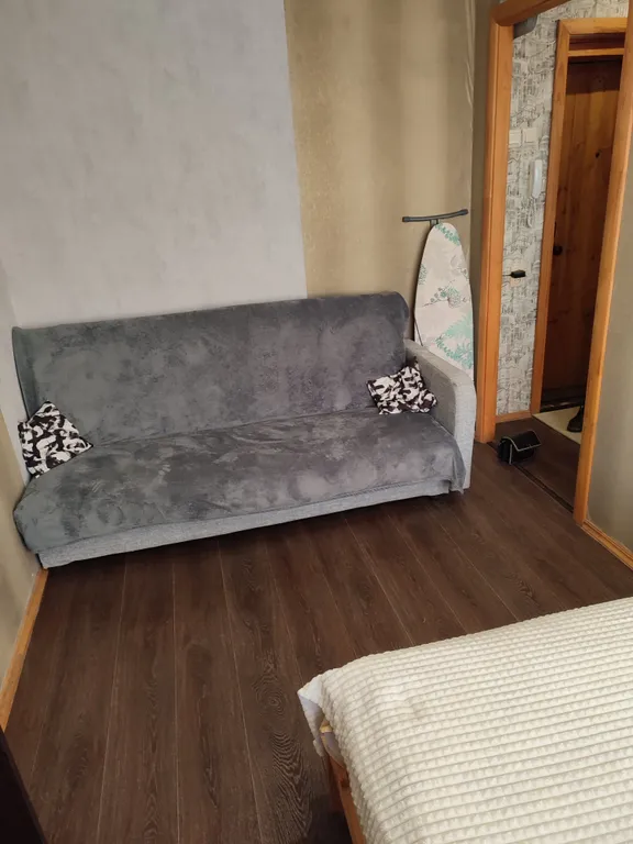 Квартира с видом на закат