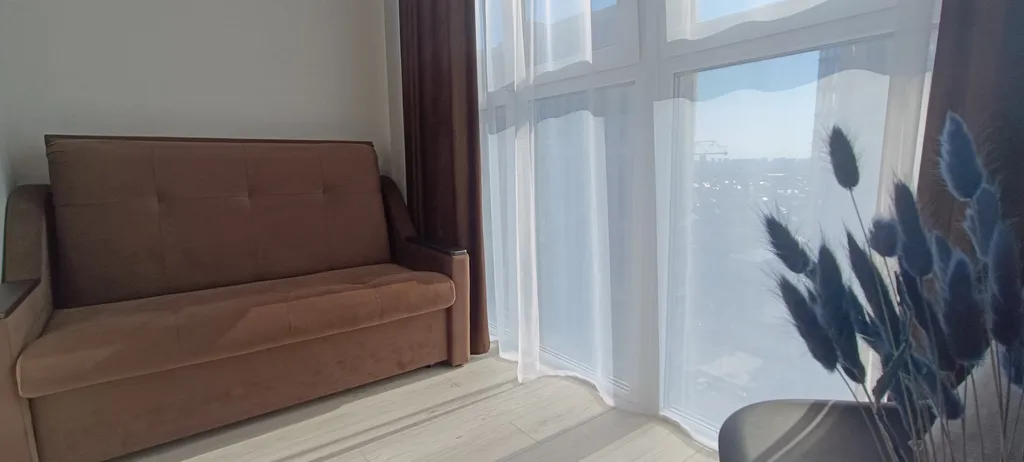 Квартира Квартира Уютная студия — Краснодар