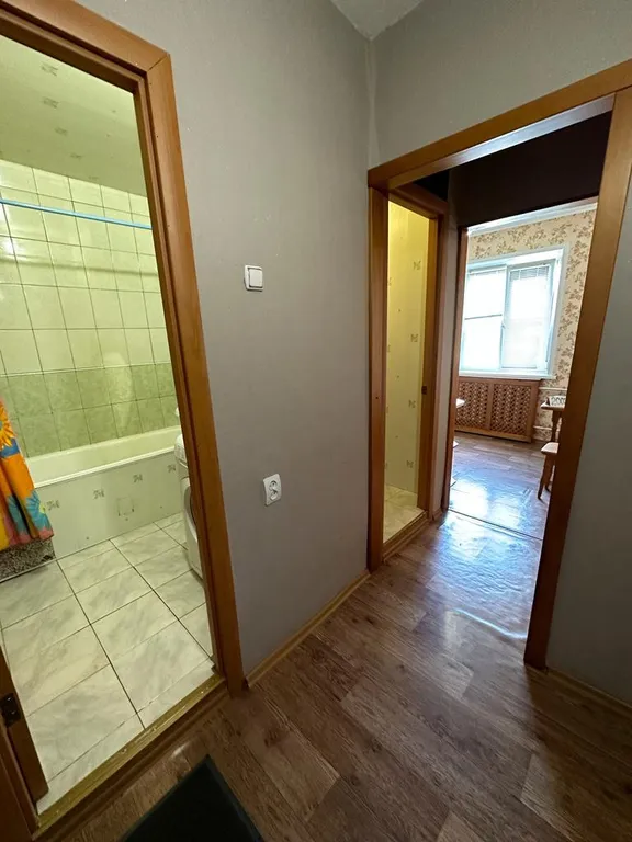 1 - комнатная квартира 40м