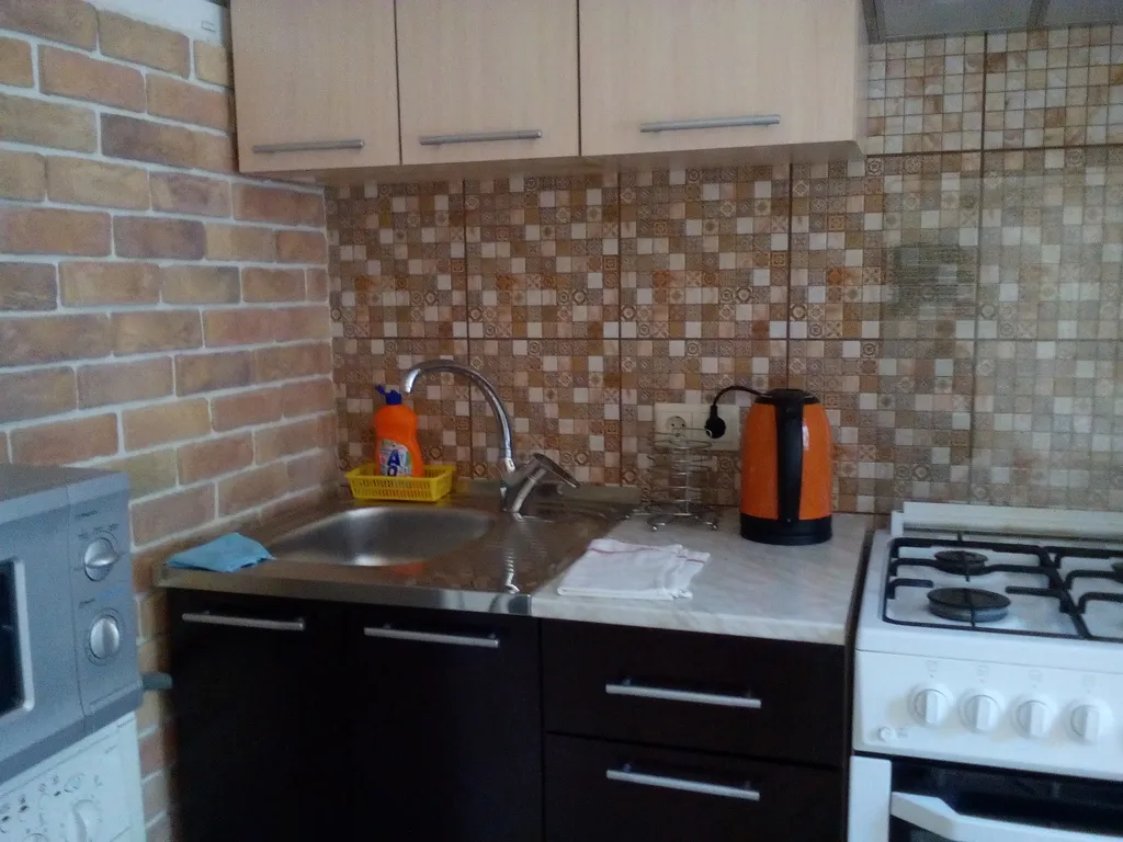 Квартира 1-комнатная Квартира — Адлер