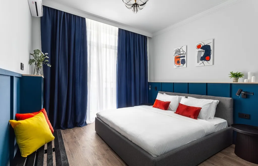 Квартира Стильная квартира с дизайнерским ремонтом на берегу Балтийского моря — Светлогорск