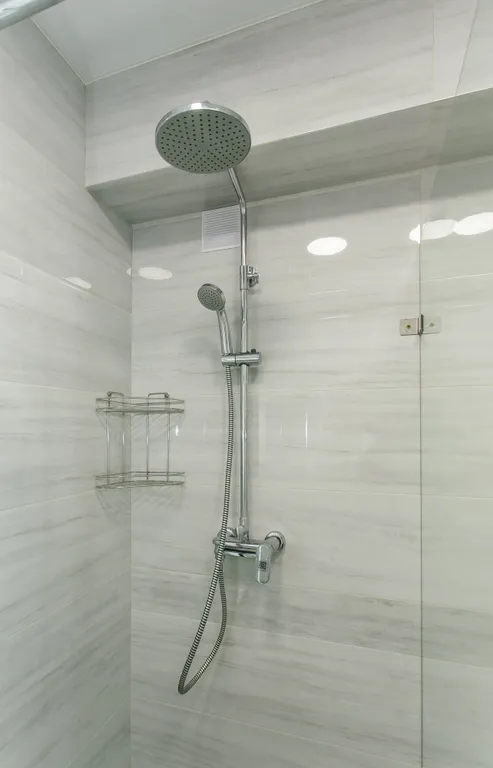 Стильная студия у моря