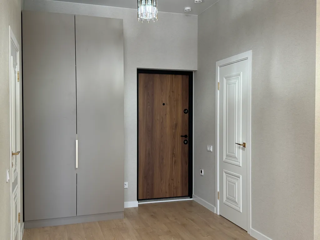 2-комнатная квартира у моря