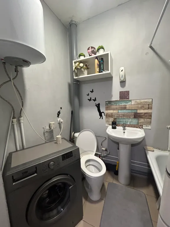 Уютная квартира в хорошей геолокации