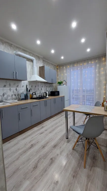 Уютная и светлая квартира в новом доме 2020 года