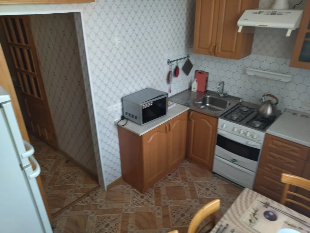 3-комнатная Квартира