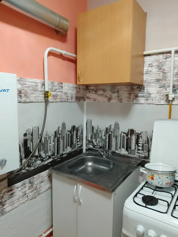 Уютная квартира в центре города, три - комнаты