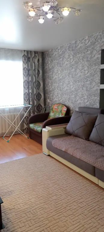 Уютная квартира в районе вокзала