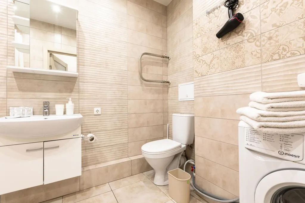 Квартира Просторная 1-комнатная квартира на Ботанике Аквапарк Лимпопо — Екатеринбург