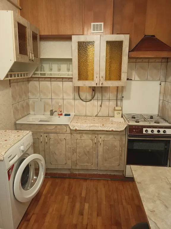 Уютная и просторная квартира