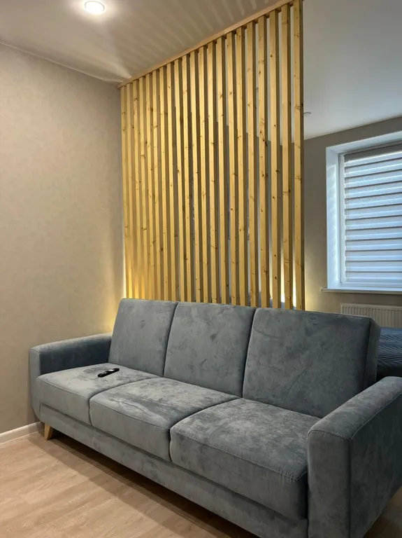 Квартира Квартира Cozy Scandi Apartment — Светлогорск