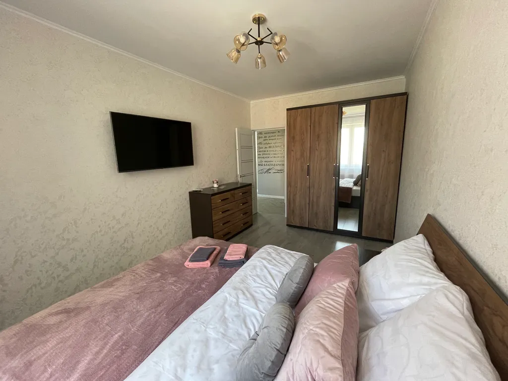 Уютная квартира в новостройке