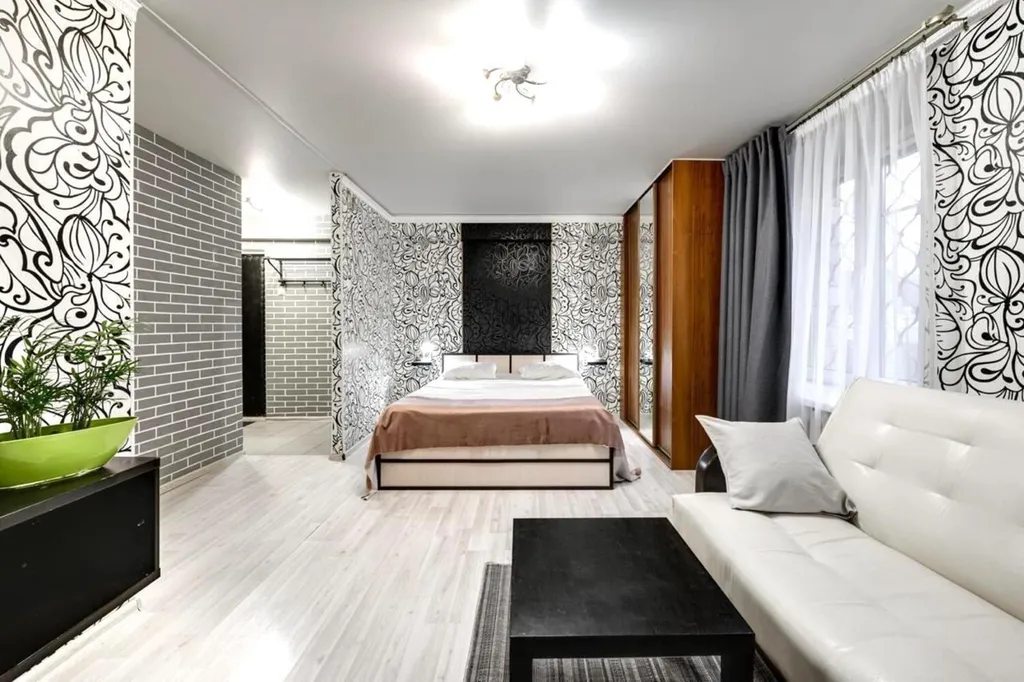 Квартира 1-комнатная Квартира — Москва