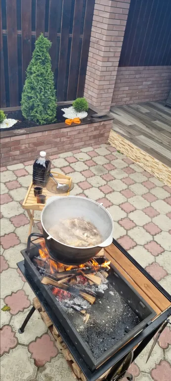 Коттедж под ключ в центре Анапы