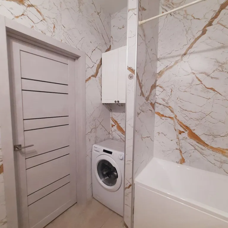 Уютная однокомнатная квартира