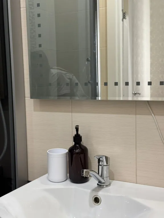 Квартира в центре города со своей закрытой парковкой!