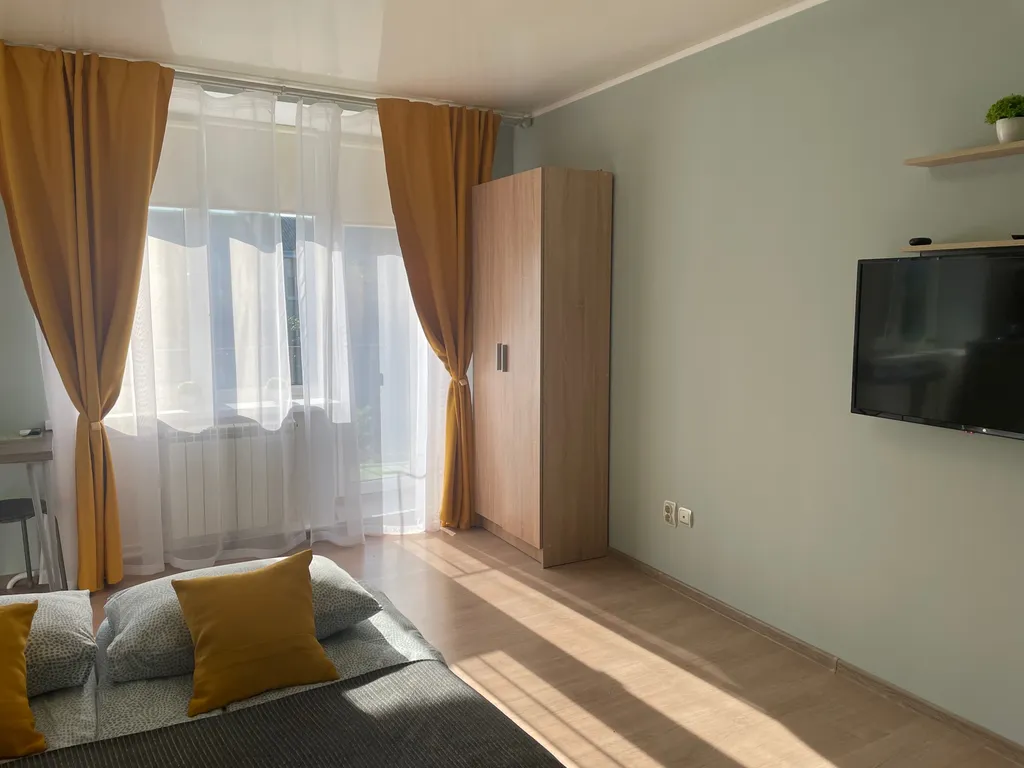 Апартаменты с умным домом