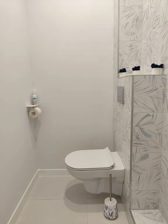 Уютная, светлая двухкомнатная квартира