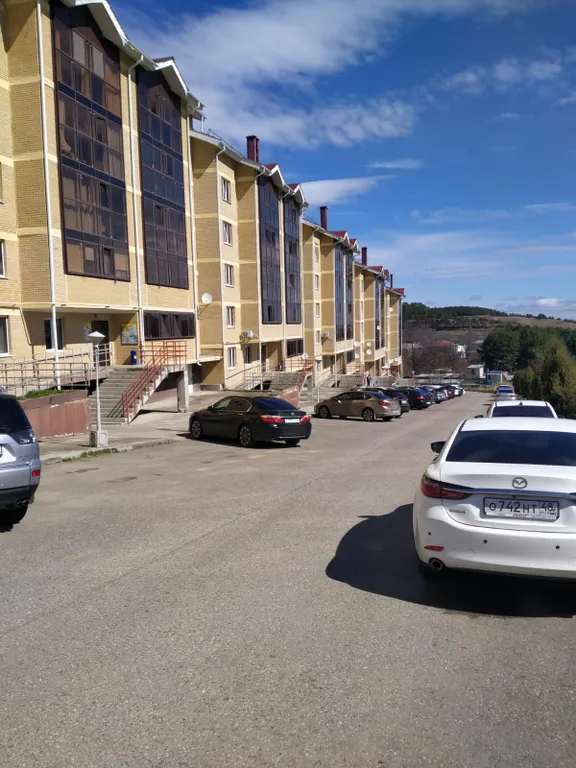 Уютная квартира в экологически чистом районе
