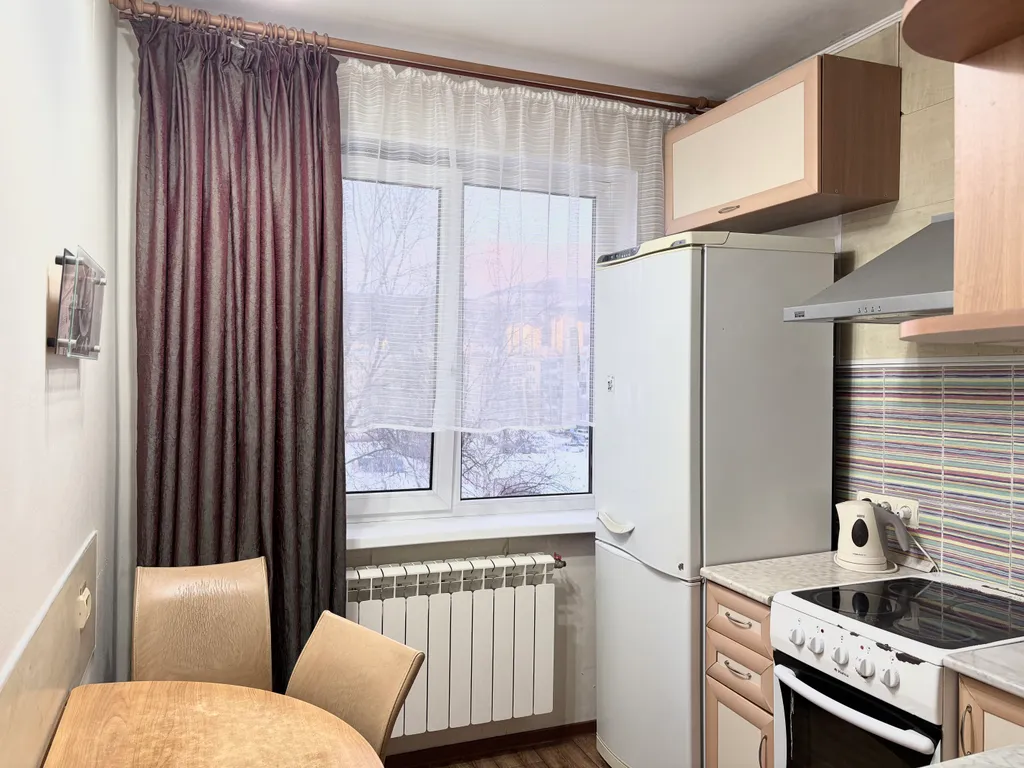 Комфортная квартира в центре Южно-Сахалинска