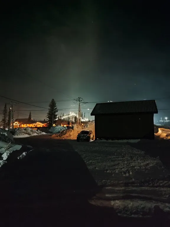 Коттедж Домик с видом на горы — Шерегеш