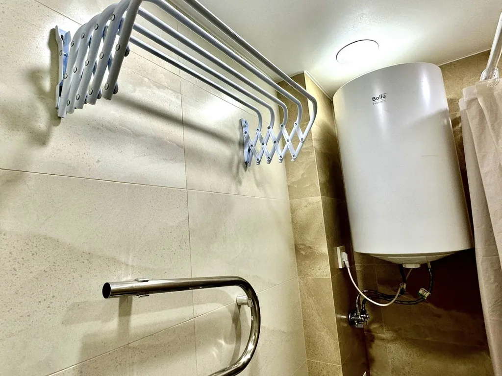 Уютная студия