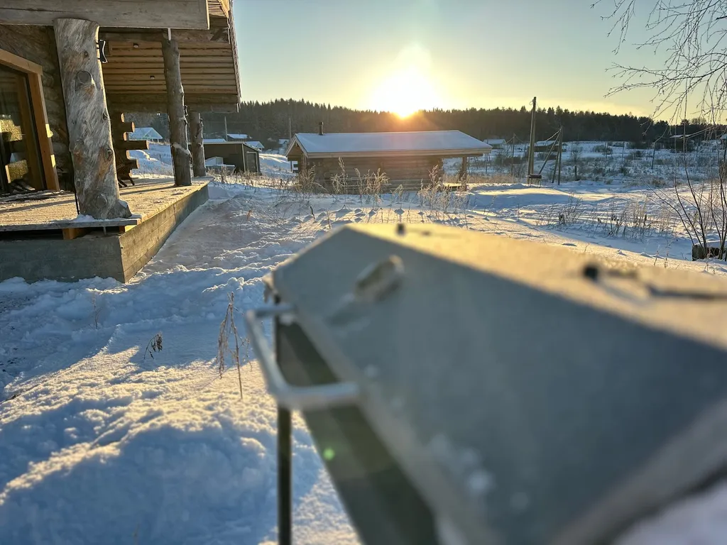 Гостевой комплекс TaloLahti