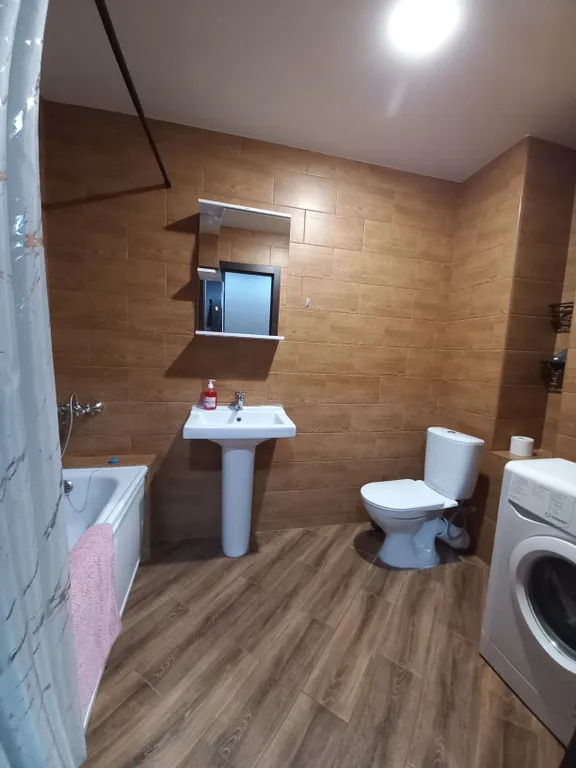 Евродвушка в элитном ЖК Бастион