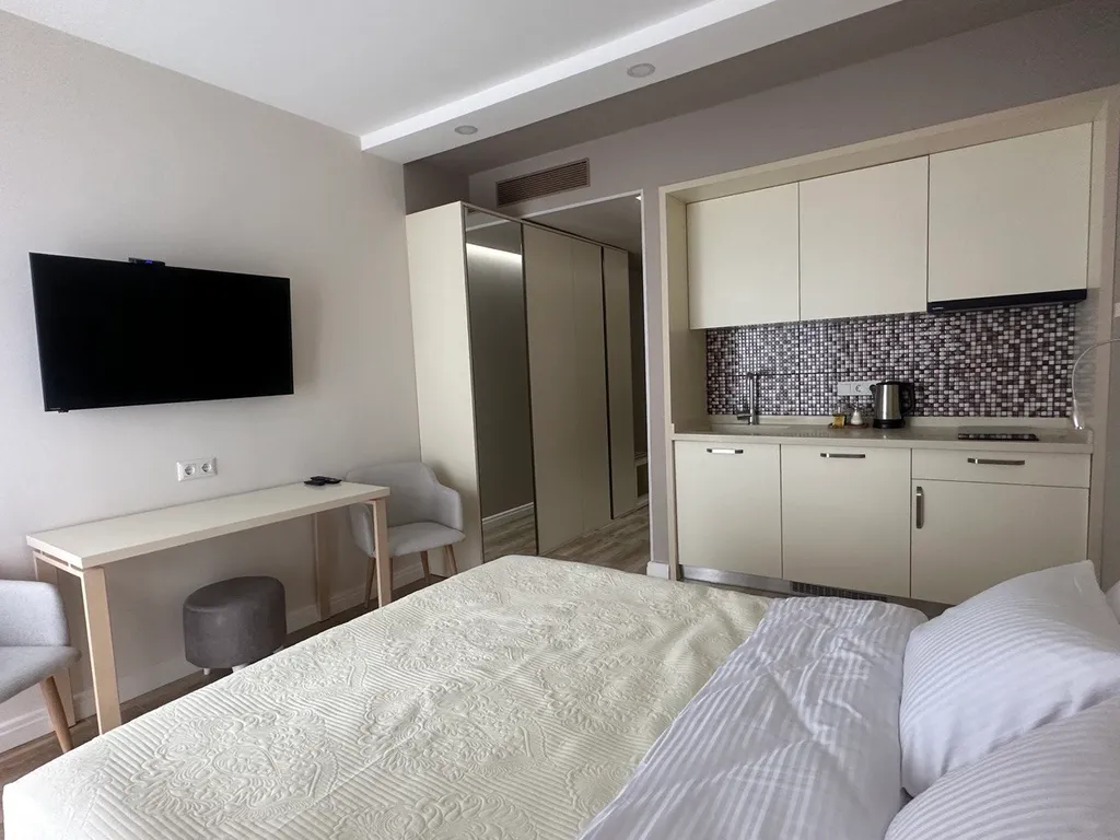 Квартира Квартира Dream apartments Batumi — Батуми