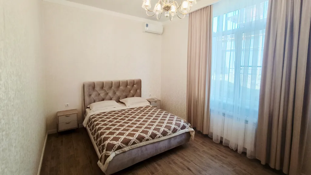 Дом с садом для большой компании