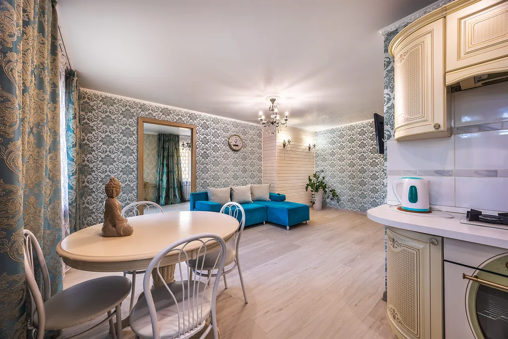 Квартира Квартира Comfort apartment — Калининград