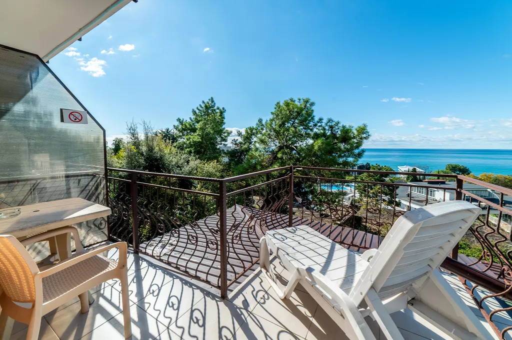 Квартира 2-комнатная Квартира — Нижнее Учдере