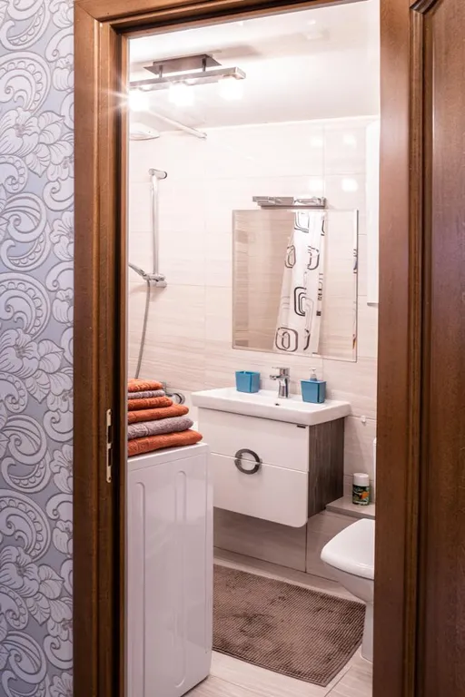 Уютная квартира с видом на Музей Мирового Океана