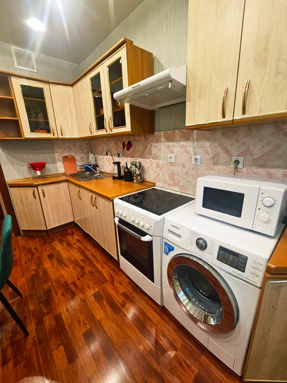 Уютная квартира рядом с ж/д и автовокзалами