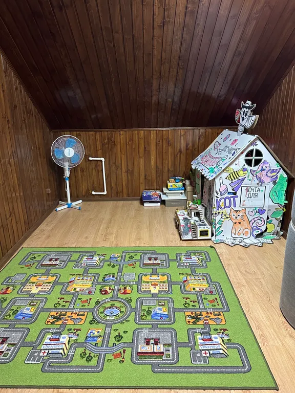 Коттедж для комфортного отдыха