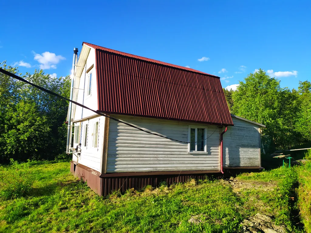 Дом на острове