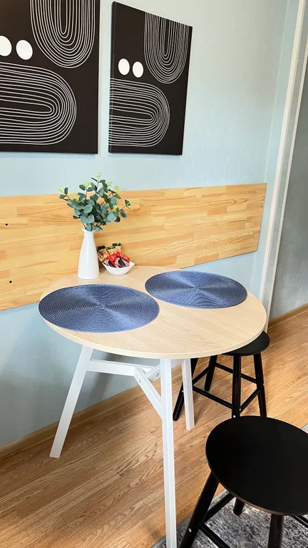 Уютная квартира в центре рядом с ТЦ Аура