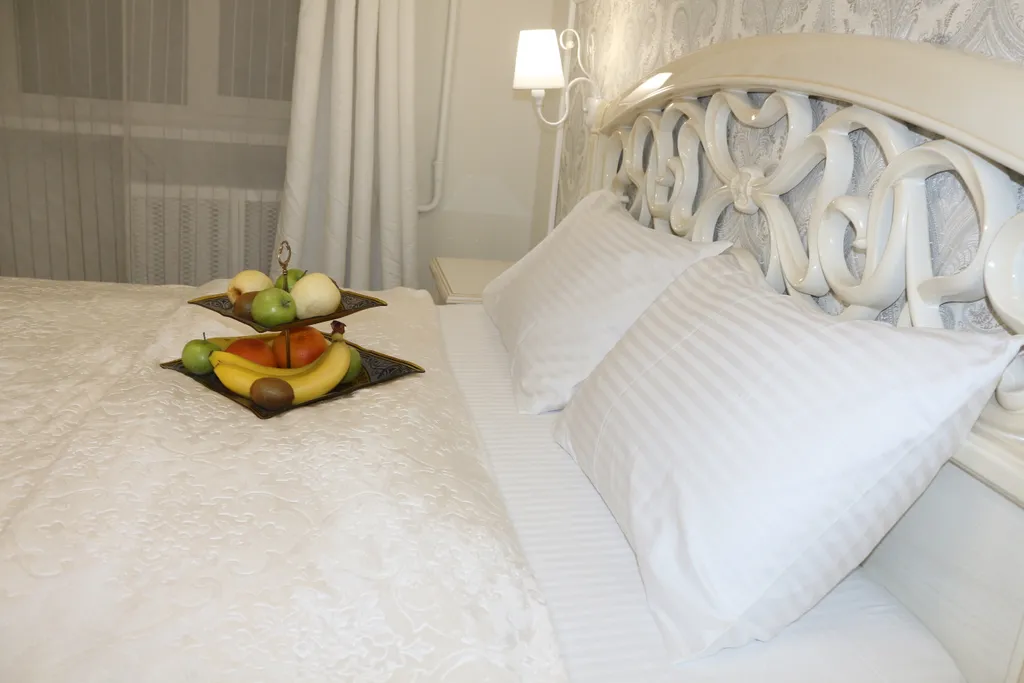 Уютная двухкомнатная квартира недалеко от центра