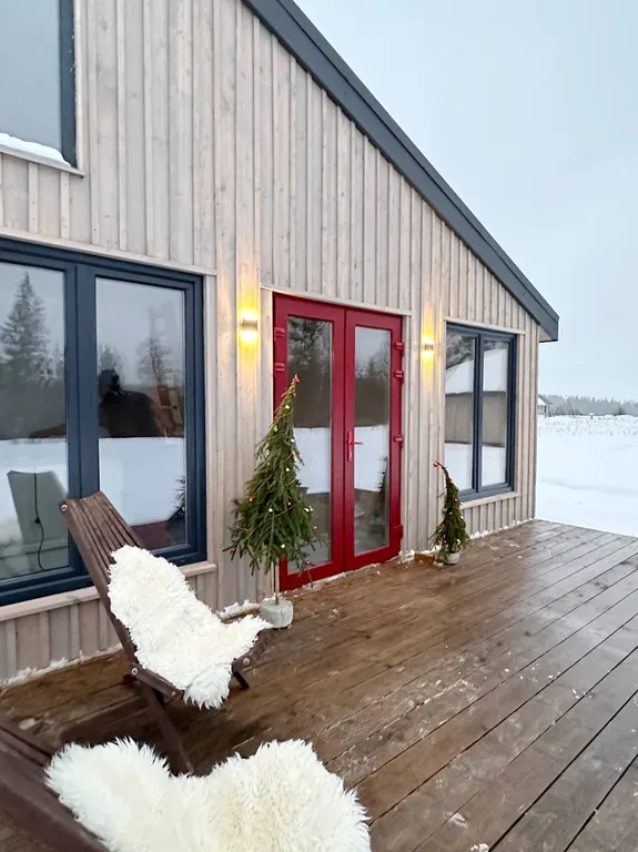 Коттедж Коттедж Уединенное место вдали от суеты — Можайск