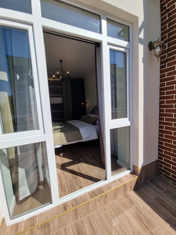 Квартира Квартира Cranz Terrace у Западного пляжа — Зеленоградск