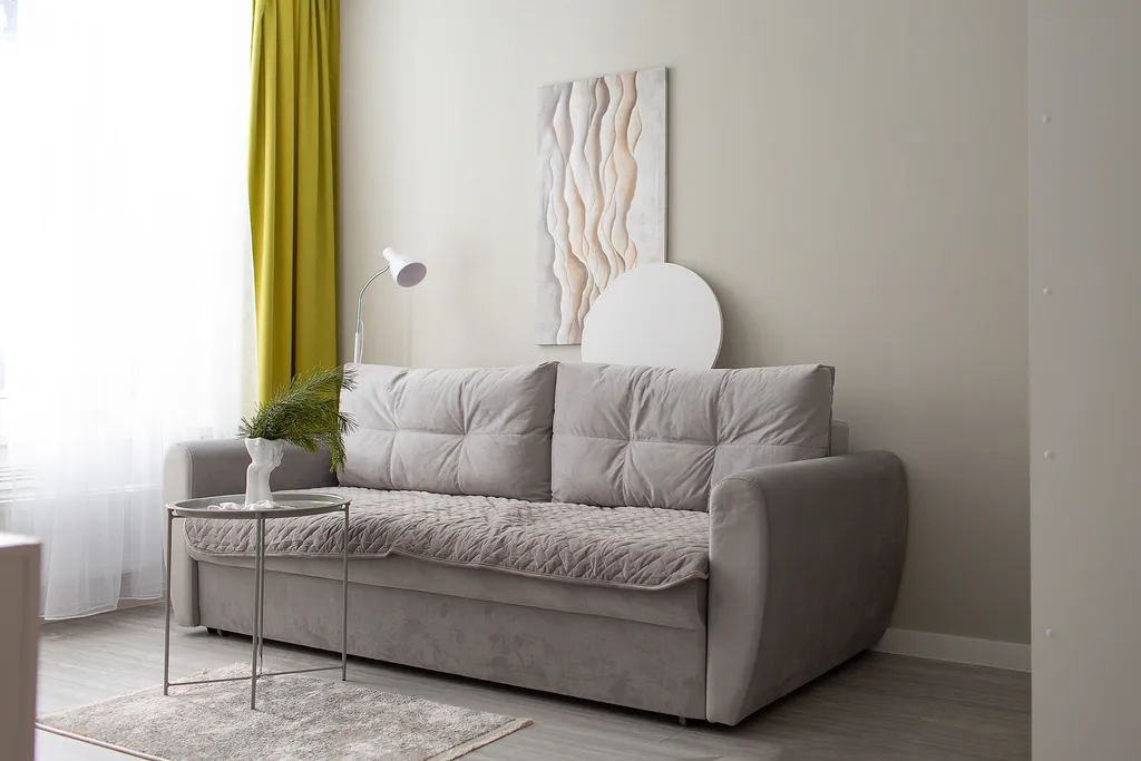 Элегантные однокомнатные апартаменты в современном ЖК Зарядное