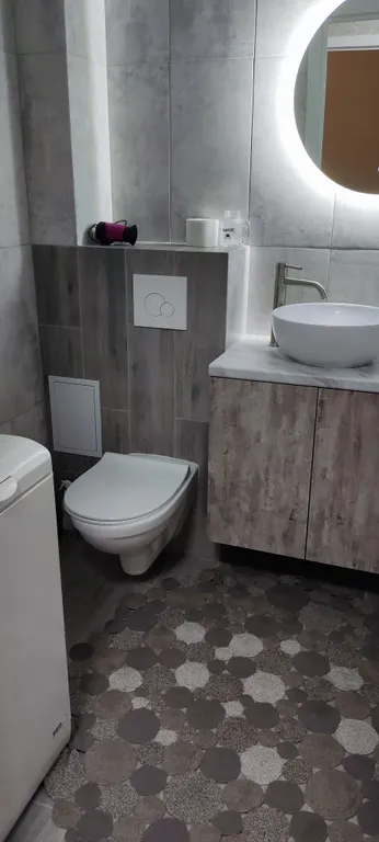 Новая квартира в экологически чистом районе